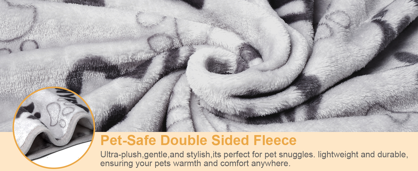 blankets for small dogs