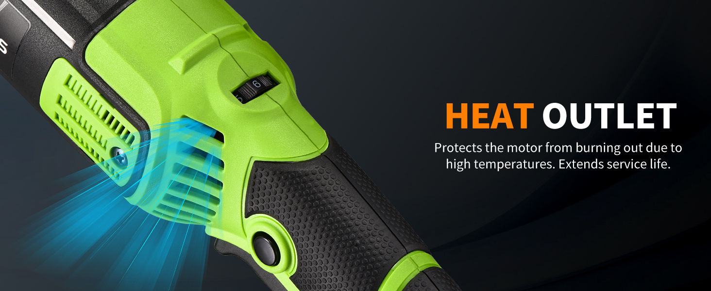 WorkBless Buffer Polisher