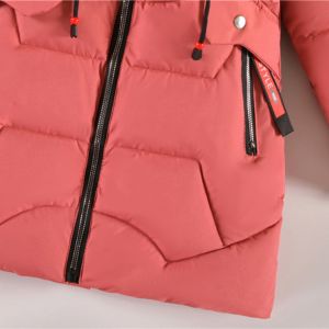 Winter jacket for girls