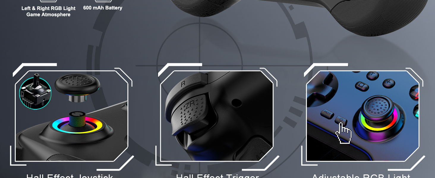 tablet controller