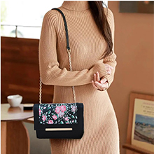 Floral Sling Bag