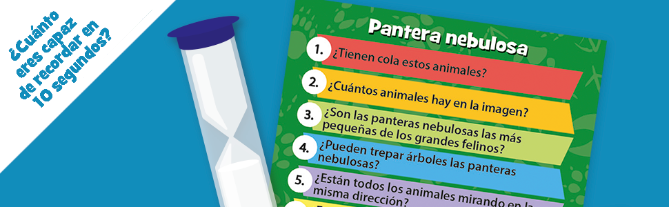 Brainbox, juego de mesa, juego educativo, Asmodee, juegos para niños, juego familiar