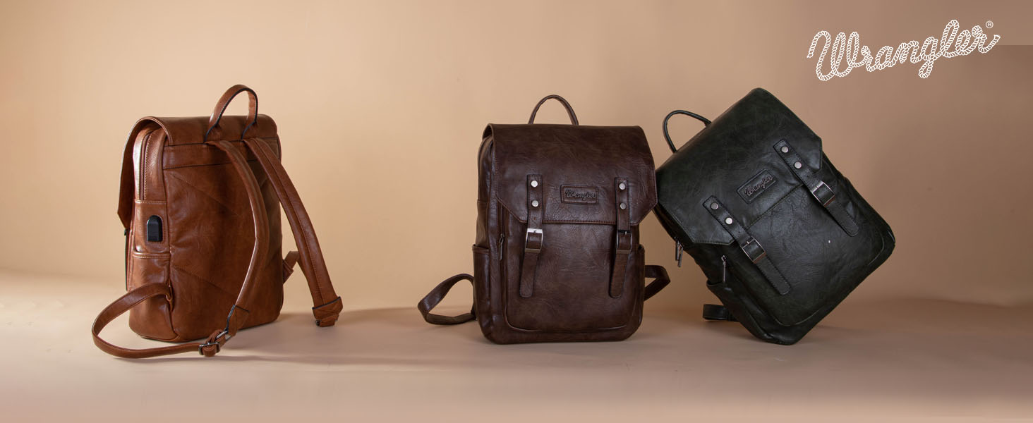 Wrangler Backpack