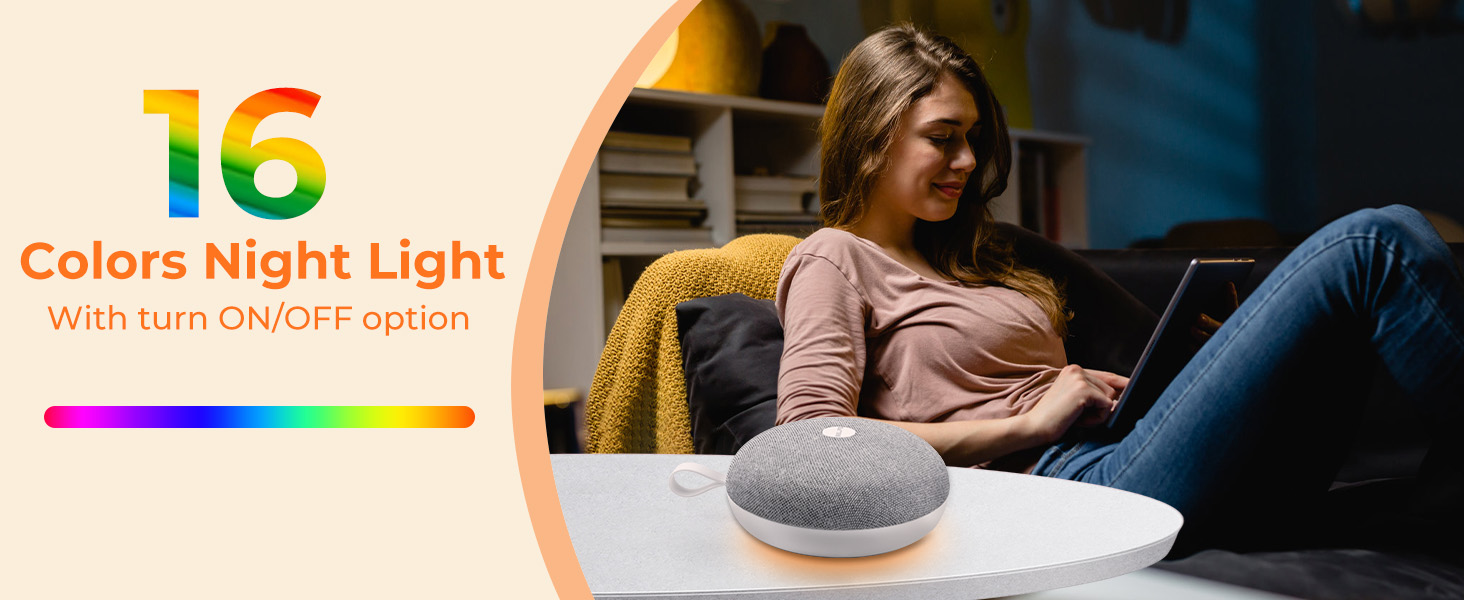 white noise machine