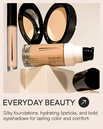 Radiant Professional Make up, High Quality Make up, made in Greece