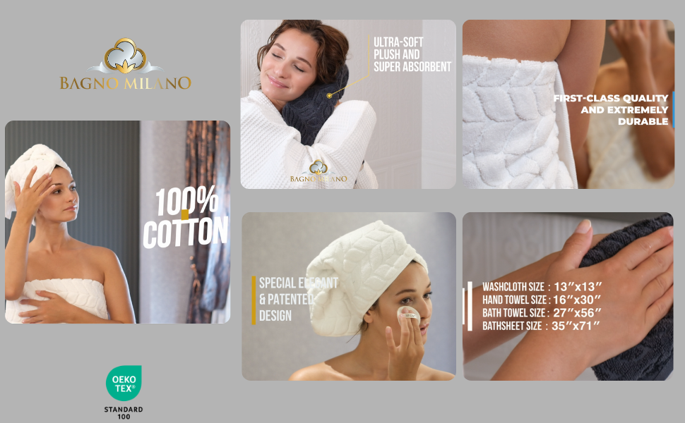 luxury cotton turkish towel bath plush soft hand beach fluffy home elegant absorbent premium organic