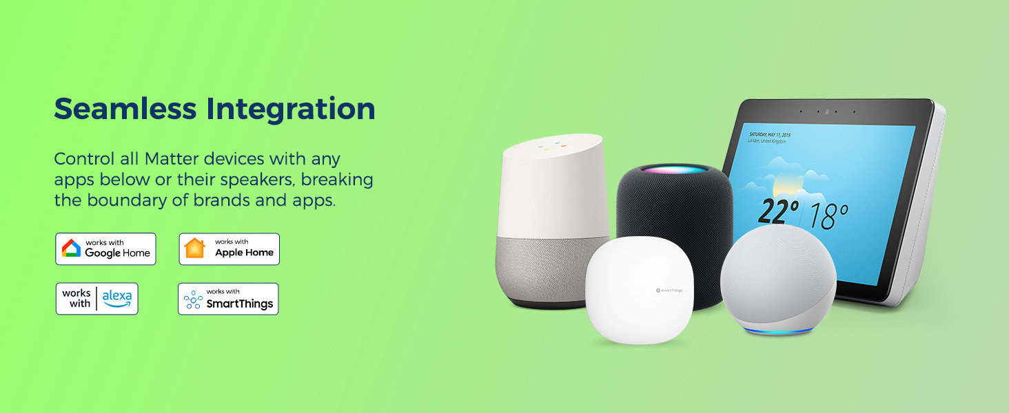 matter smart plug