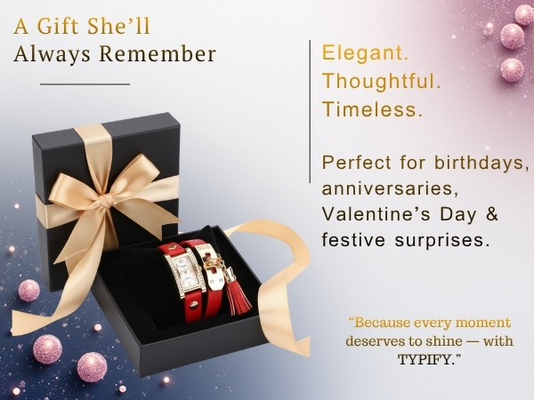 valentine gift for her