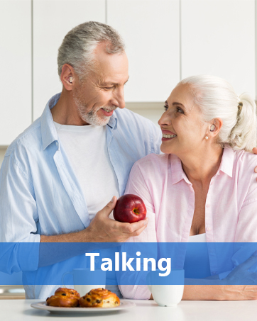 Hearing Aids for Seniors