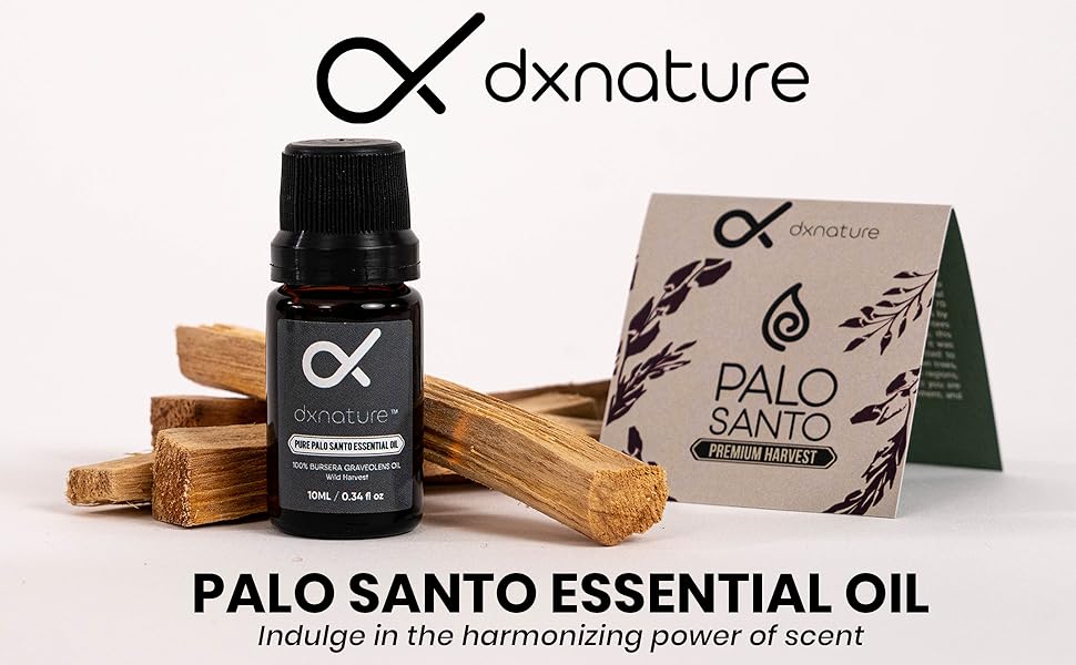 Palo Santo Essential Oil
