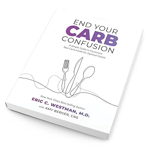 End Your Carb Confusion Cookbook