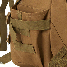 Large capacity pocket