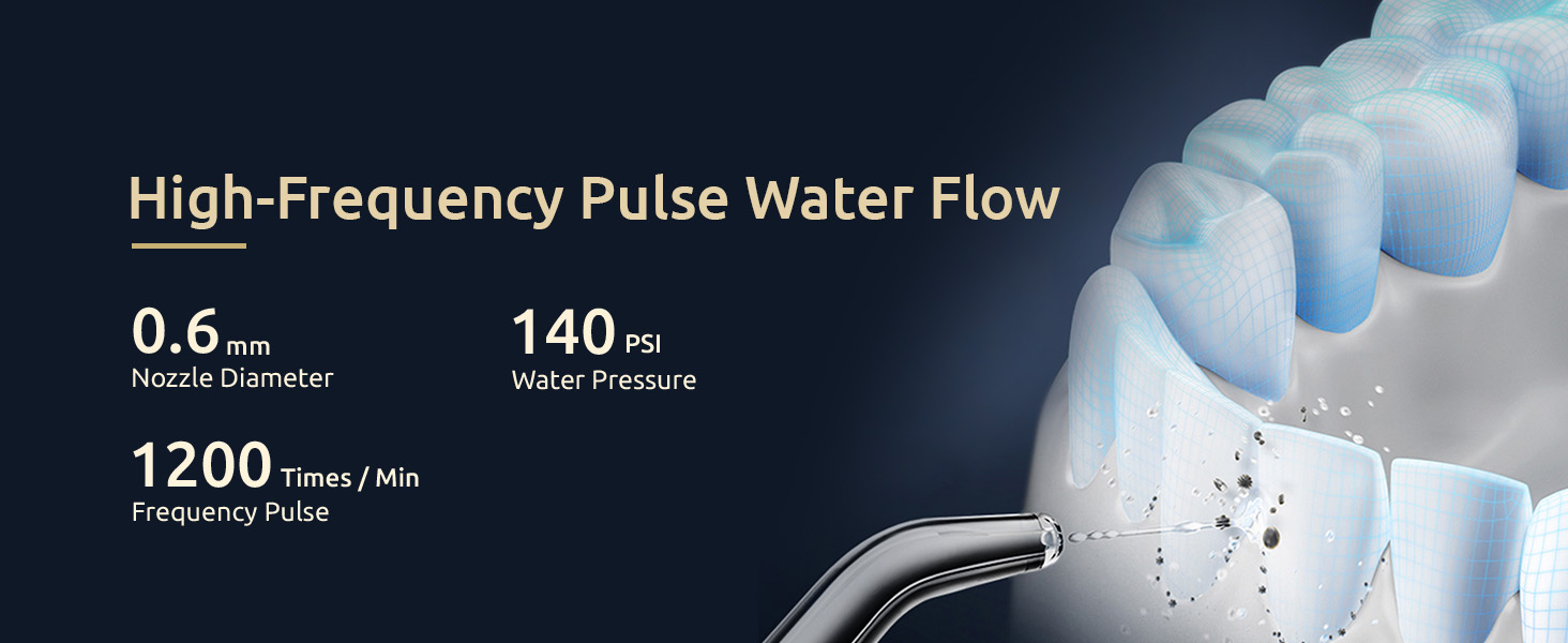 waterflosser