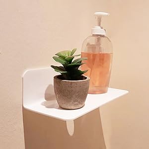 stick on shelves for wall