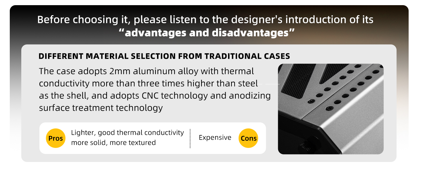 advantages and disadvantages