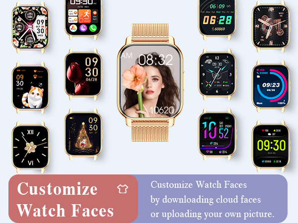Create Your Watch Style