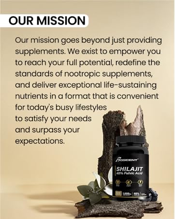 Boscent mission statement
