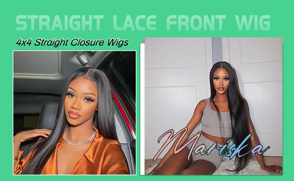 lace front wigs human hair