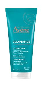 Avene アベンヌ クリナンス オイルコントロール ジェルウォッシュ 6本 612da811-47e4-4fc8-9d70-