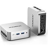 ミニPC N150搭載 ACEMAGIC Vista Mini V1 Amazon.com: ACEMAGIC Vista Mini V1 Mini PC, Twin Lake N150