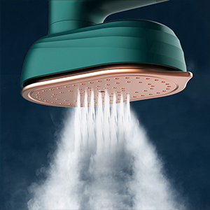Handheld Garment Steamer for Home and Travel
