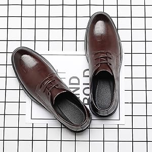 Amazon | シークレットシューズ メンズ 10cm/8cm/5cm身長アップ