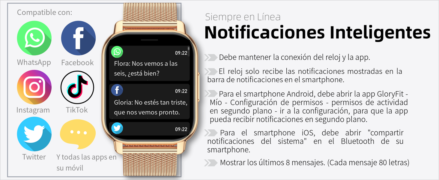 Notificación