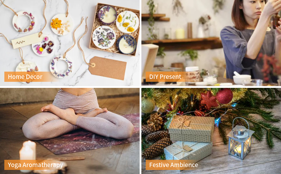 gel wax for candle making