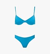 blue weworewhat bikini