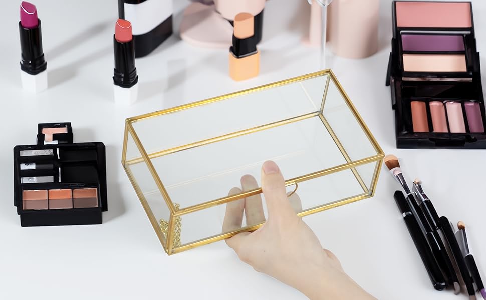 glass box