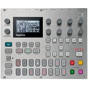 Amazon.com: Elektron Digitone 8-Voice Polyphonic Digital