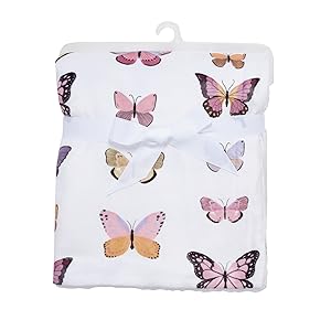 Butterfly Dreams Blanket
