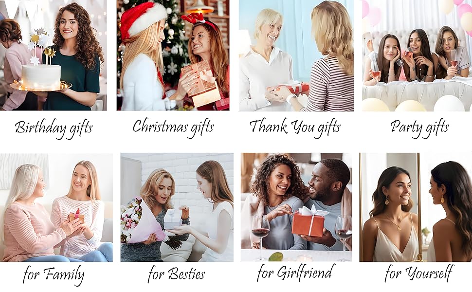Meaningful Gifts