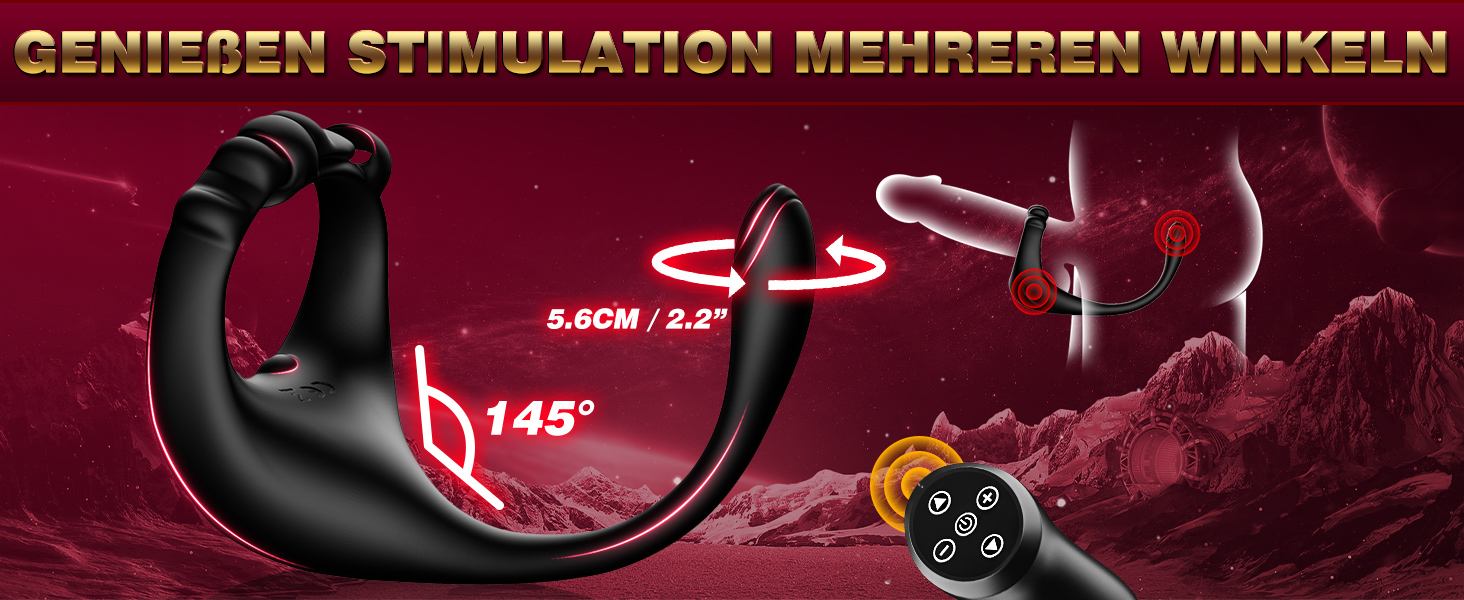 vibratorensets für männer