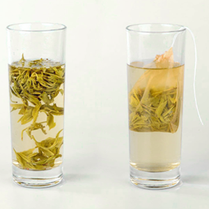 Lot de 200 sachets à thé jetables