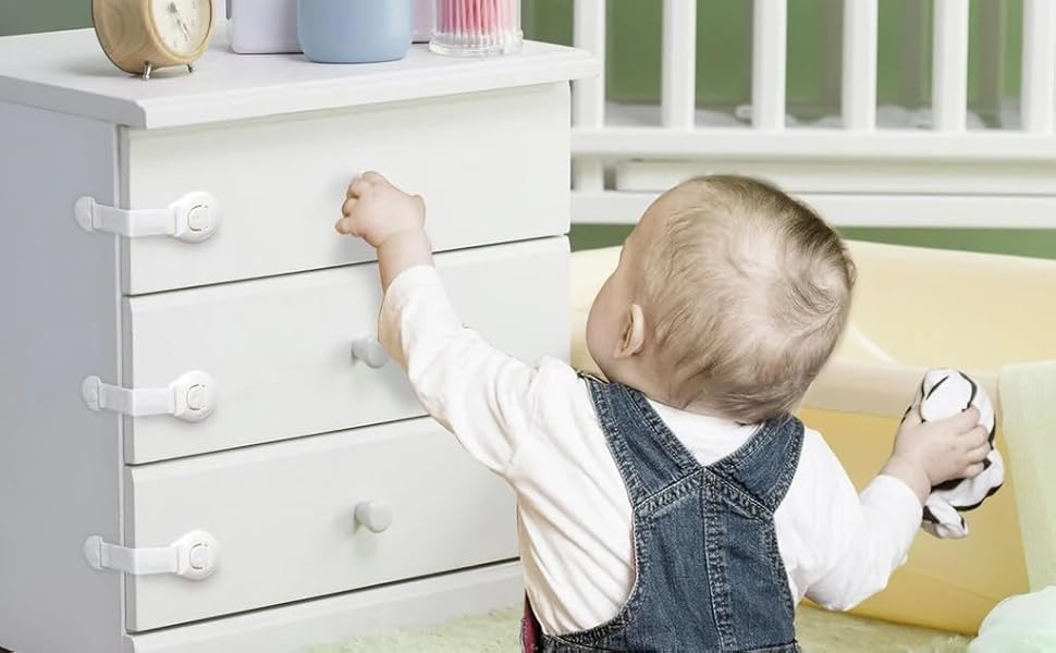 Baby safety locks