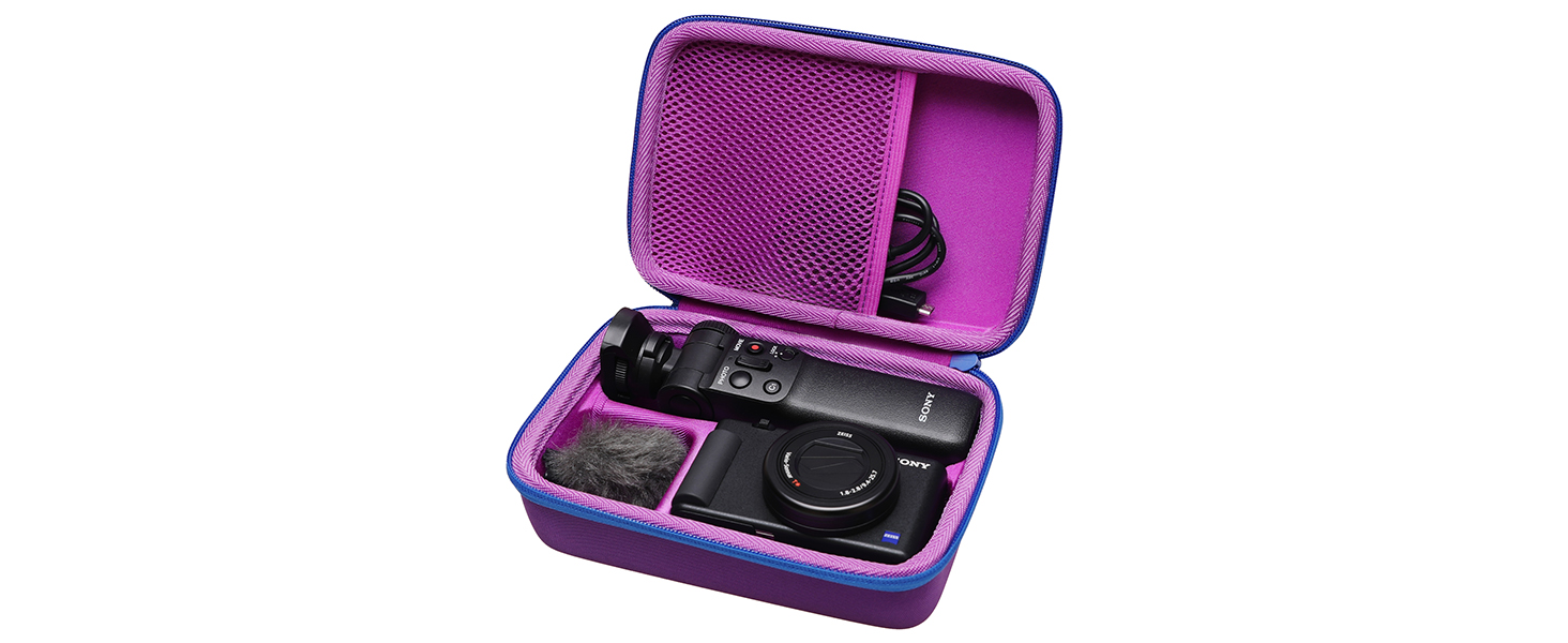 Sony ZV-1F Case