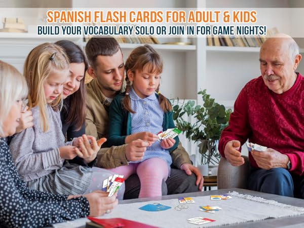 spanish vocabulary flashcards spanish 1 flash cards for high school learn spanish flash cards