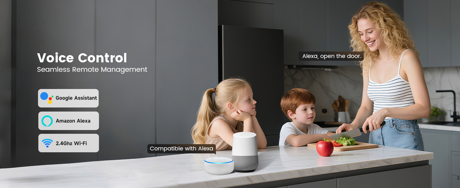 Voice Control