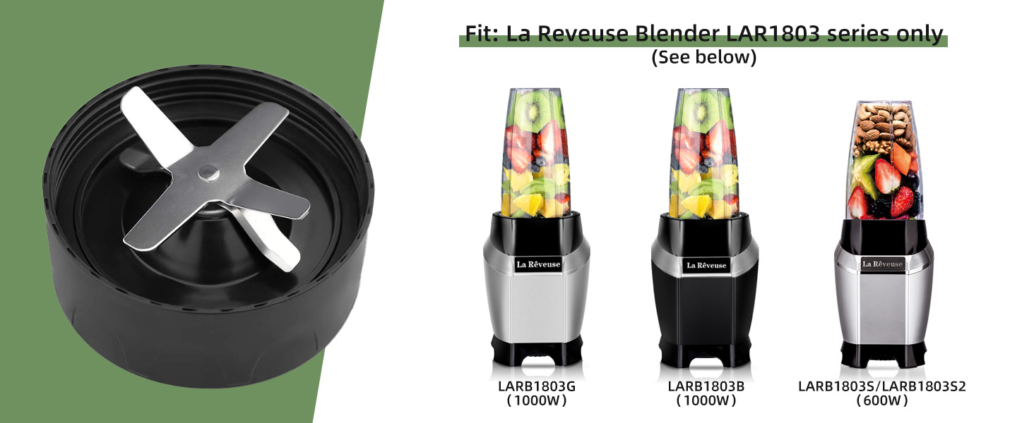 replacement blade for la reveuse blender