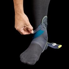 Push sports ankle brace kicx application 