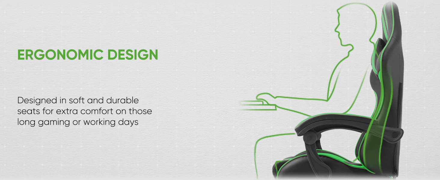 Ergonomic Design