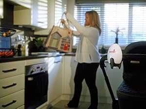 Rockit, Einschlafhilfe, Schlafhilfe, Kinderwagenschaukler, Rรผttler, Rockit Rocker,