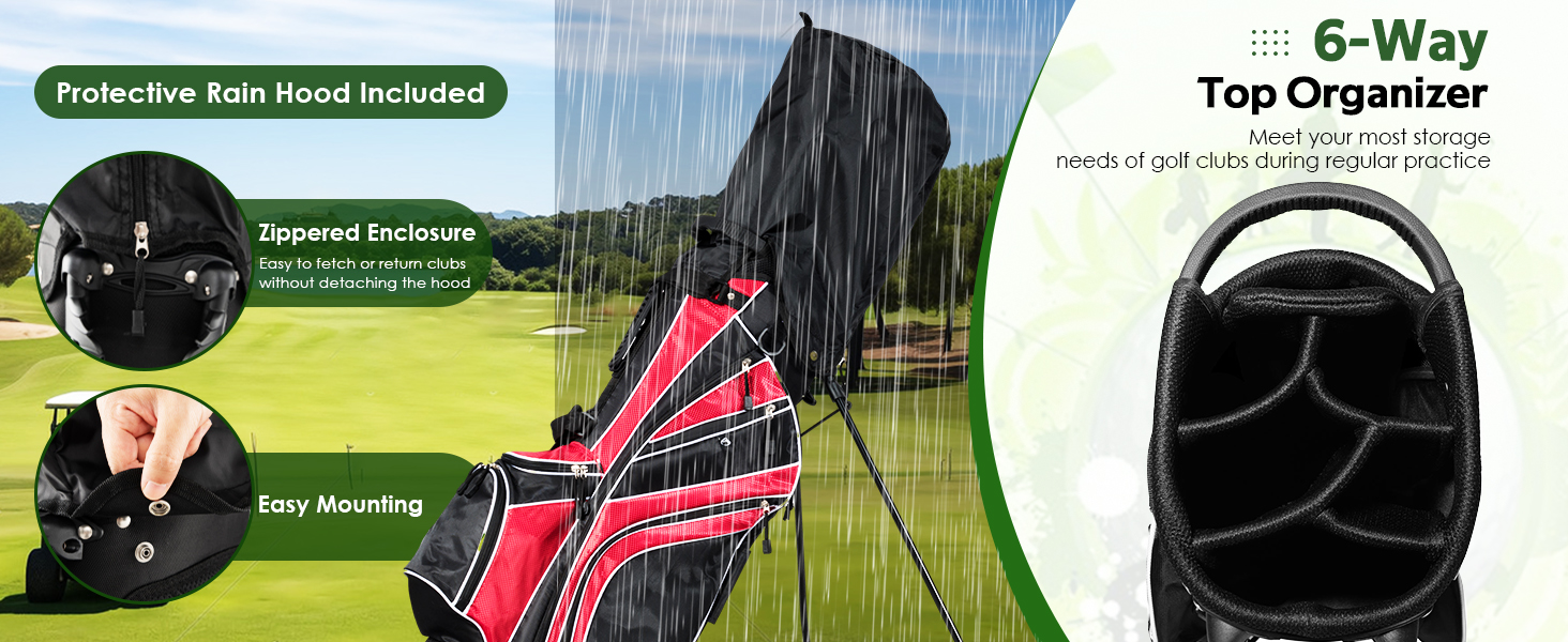 Golf Club Bag