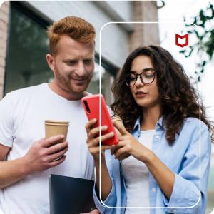 McAfee Antivirus for Identity Protection