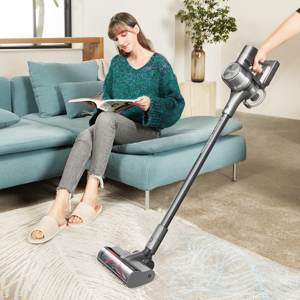 Noise Reduction Cleaning Mode