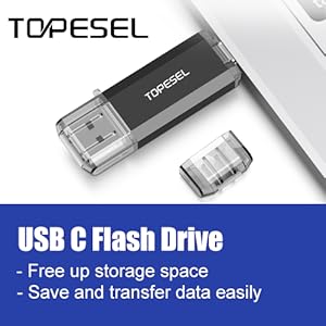 usb c flash drive