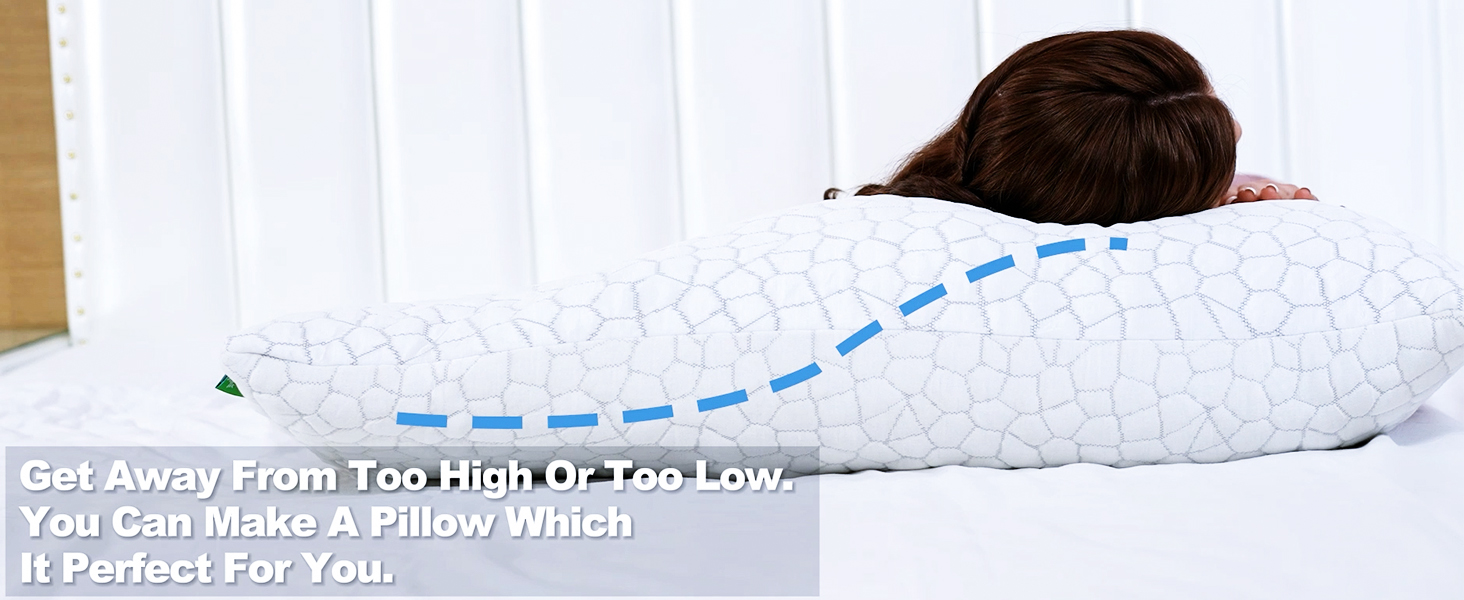 cooling pillows