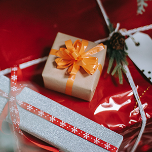 As a gift