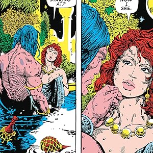 Conan The Barbarian: The Original Comics Omnibus VolConan The Barbarian: The Original Comics